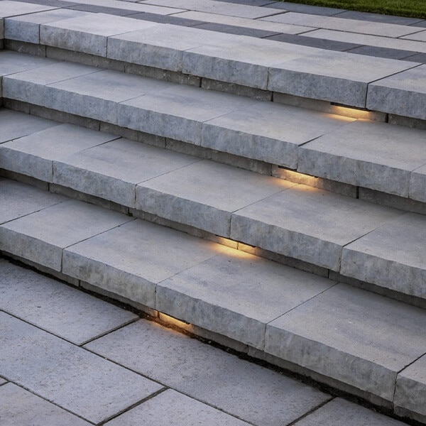 Permacon Lafitt Plus Concrete Step